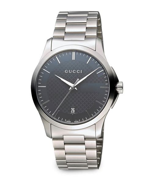 montres homme gucci|gucci g timeless 40mm.